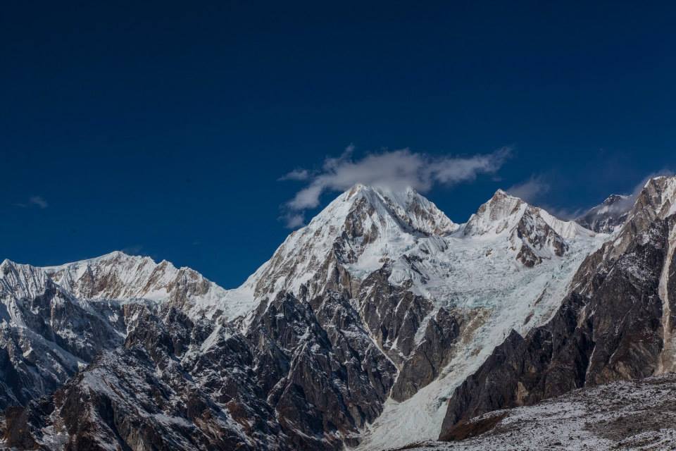 Everest Basecamp Heli Trek