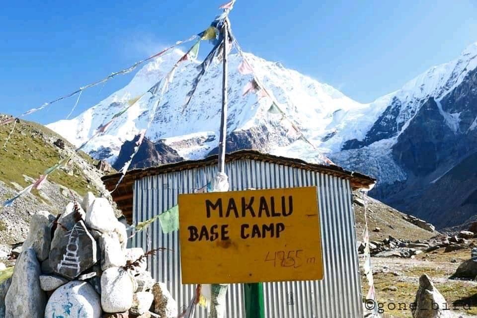 Makalu Base Camp
